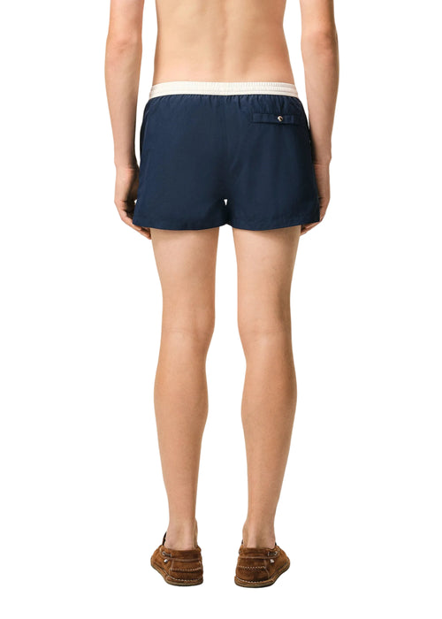 Ami Paris Bicolor Swimsuit Uomo - 2