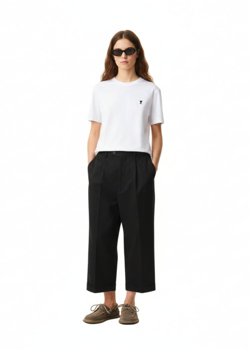Ami Paris Carrot Trousers Donna