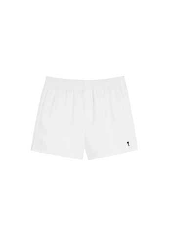 Ami Paris Shorts Poplin Uomo - 3