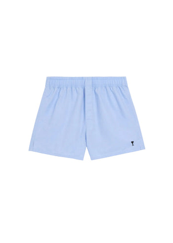 Ami Paris Shorts Poplin Uomo - 3