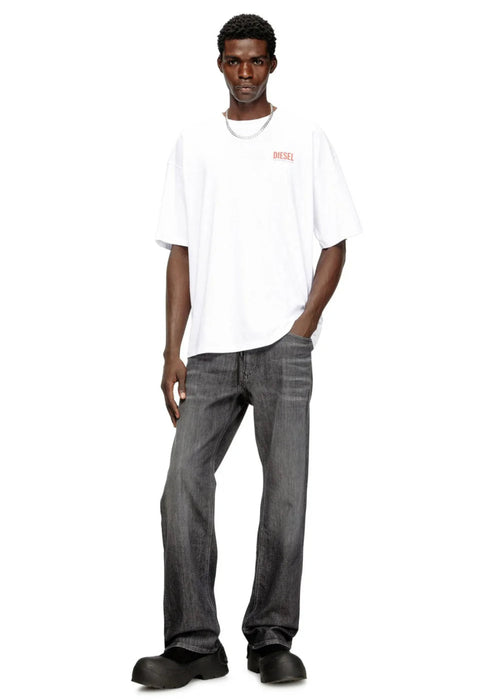 Diesel T-boxt-bisk Uomo