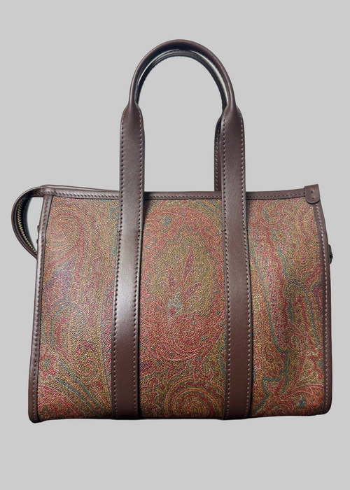 Top handle bauletto s arnica