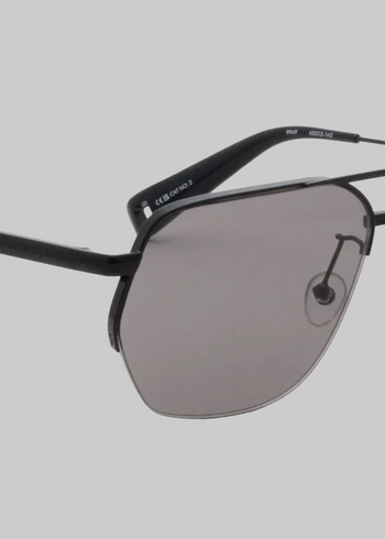 Aviador black/black/grey - 3