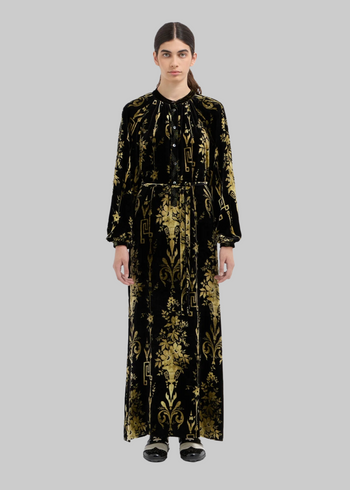 Jacket kanpur/s + kami - 3