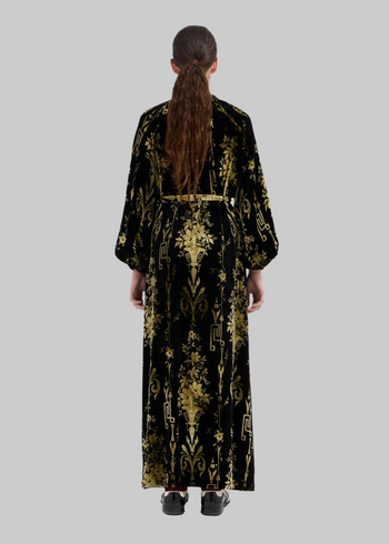 Jacket kanpur/s + kami - 4
