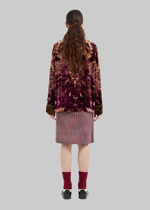Jacket kanpur/s 11351 - 2