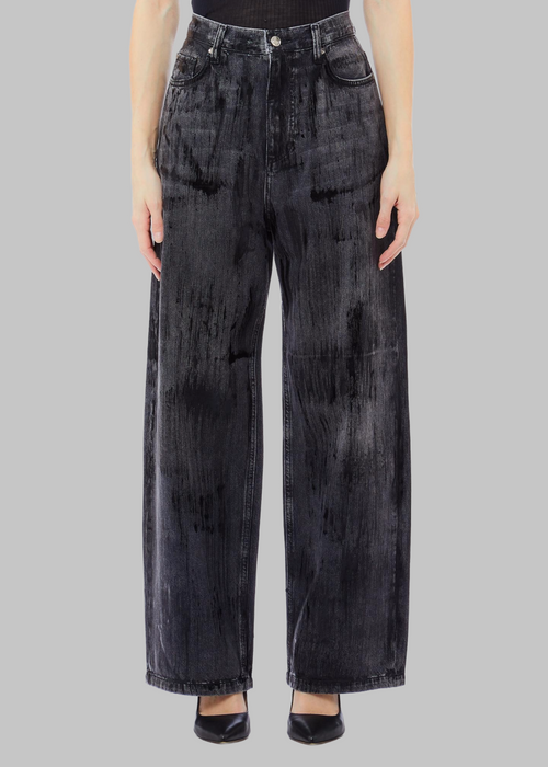 Pant.flare strong hw