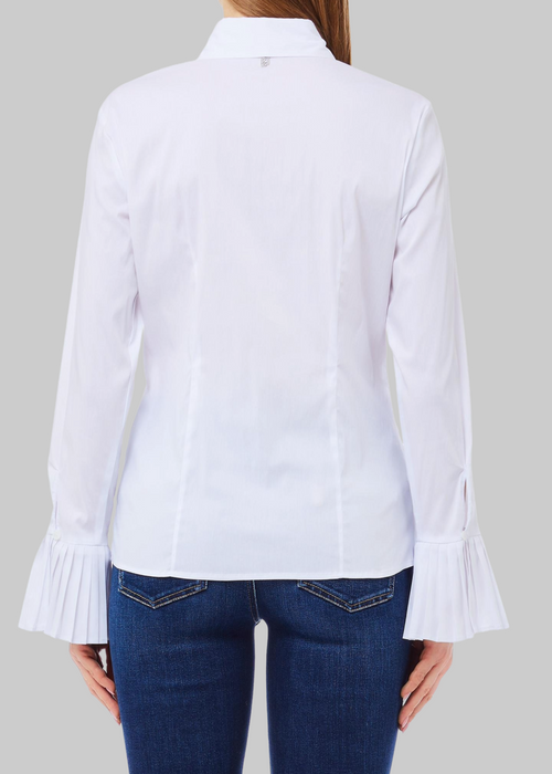 Camicia slim polsi p - 2