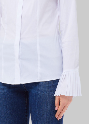 Camicia slim polsi p - 3