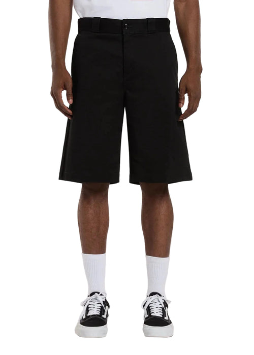 Dickies 247 Shorts Black Uomo