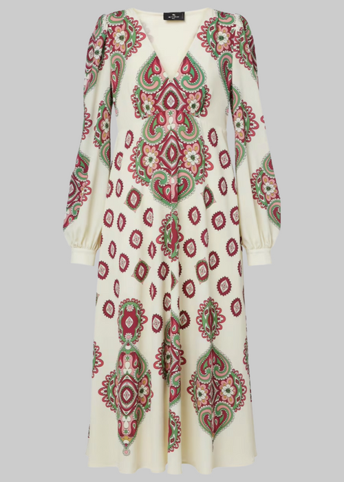 Midi dresses woman
