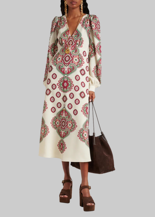 Midi dresses woman - 2
