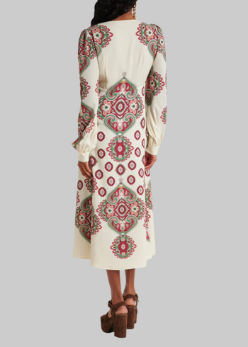 Midi dresses woman - 3
