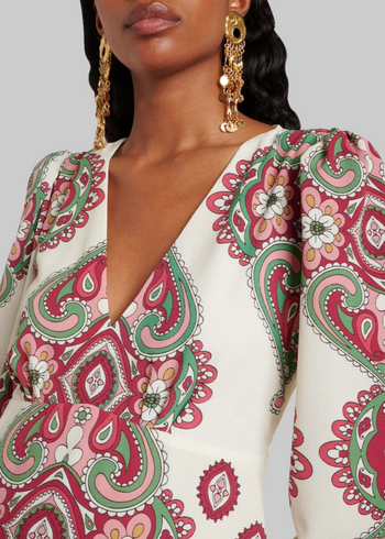 Midi dresses woman - 4