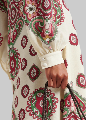 Midi dresses woman - 5