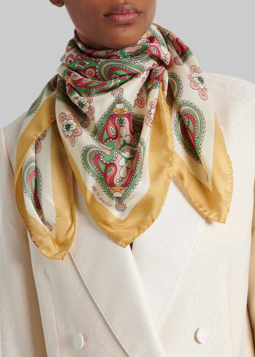 Norma Foulard - 2