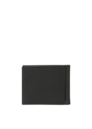 Orciani Portafoglio Micron Pelle Clip Uomo - 3