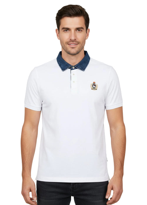 Johnny Lambs Polo Avvocato Uomo - 1