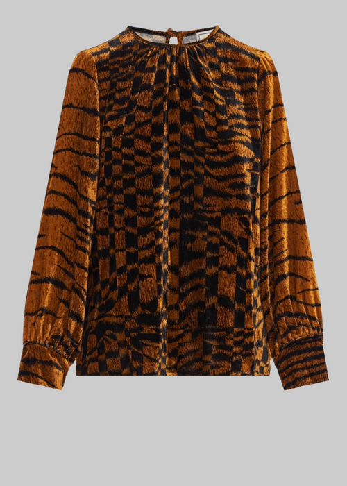Longsleeve shirt kanpur/s