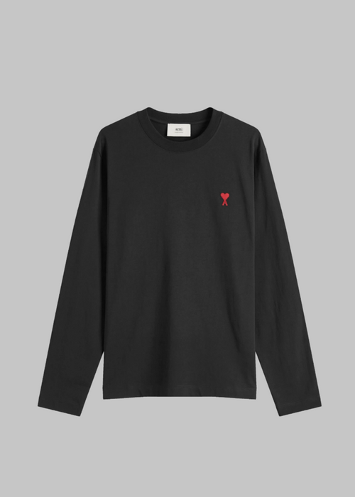 Maglia maniche lunghe Ami Paris