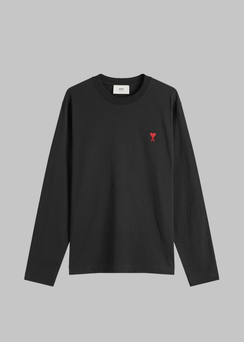 Maglia maniche lunghe Ami Paris