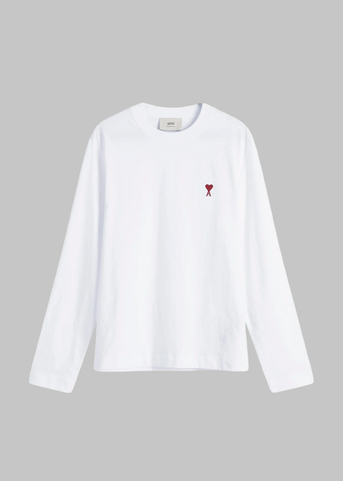 Maglia maniche lunghe Ami Paris