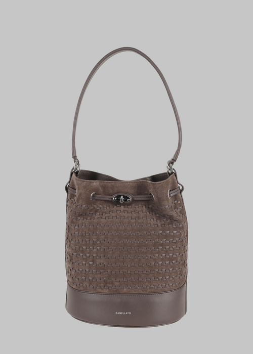 Monda musiva suede s brown tor