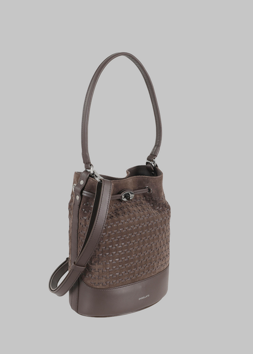 Monda musiva suede s brown tor - 2