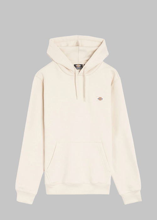 Oakport hoodie whitecap gray