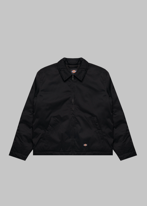 Eisenhower puffer black