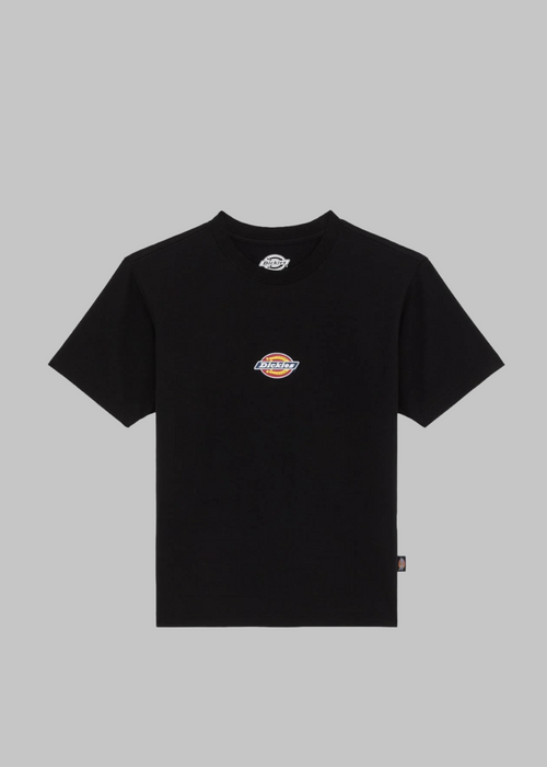 Maple valley reg tee w black