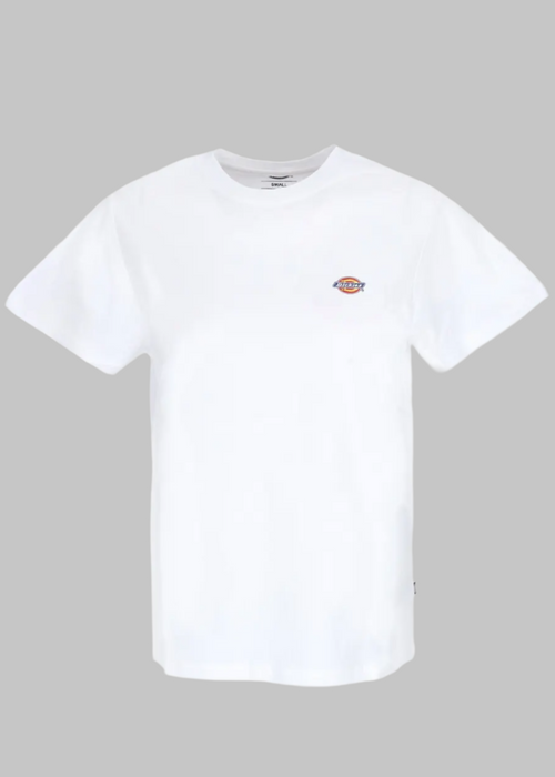 Mapleton ss tee white