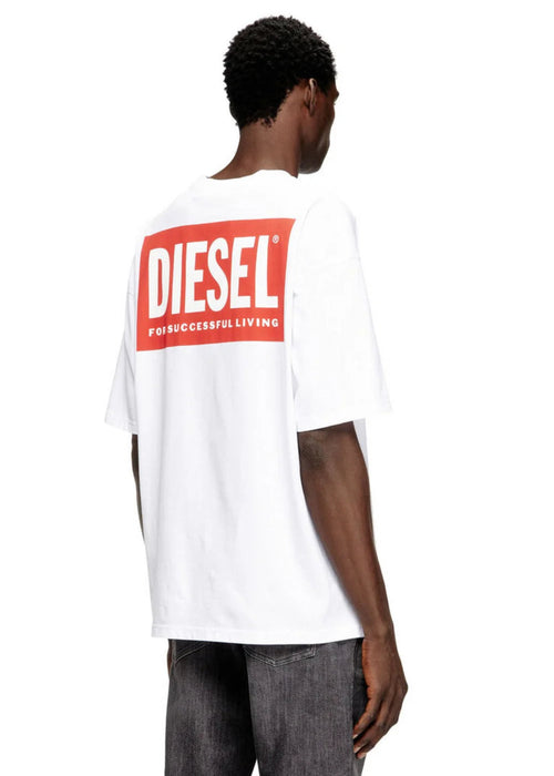 Diesel T-boxt-bisk Uomo - 2