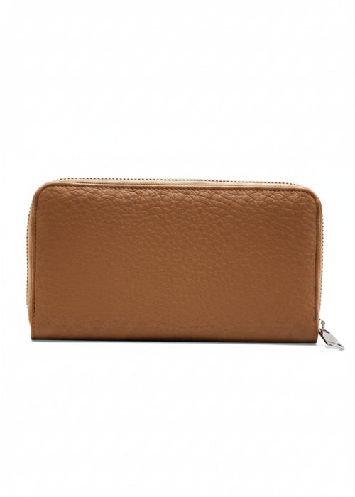 Orciani Portafoglio Zip Around Soft Donna - 2