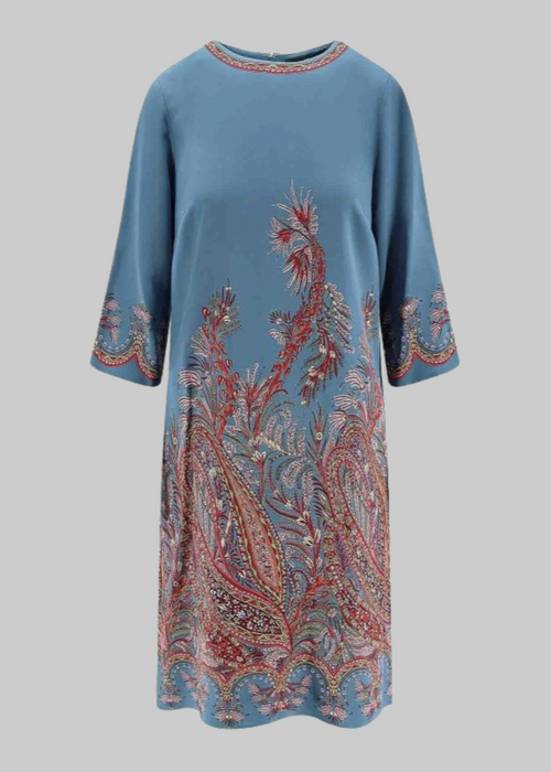 Knee dresses woman