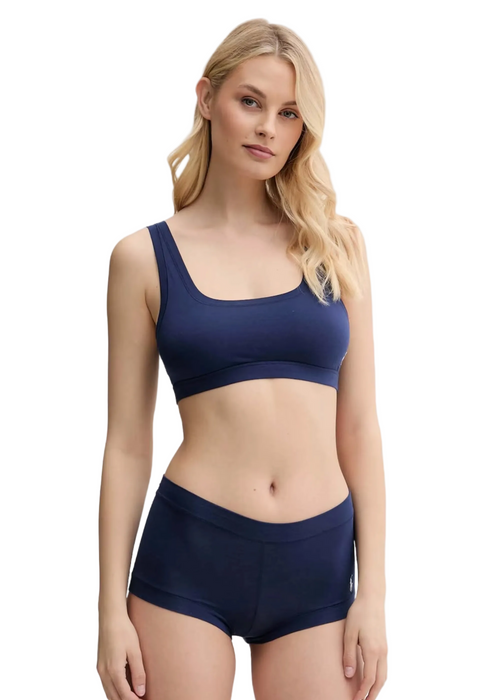 Bralette navy - 2