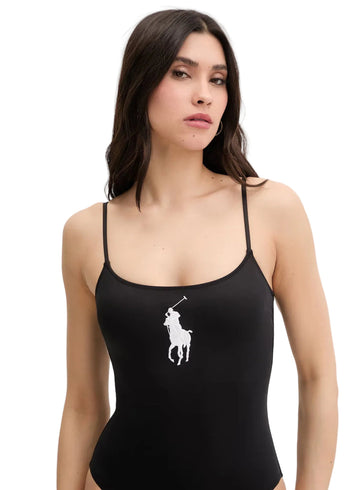 Ralph Lauren Kennedy 1 Pc Black Donna - 3