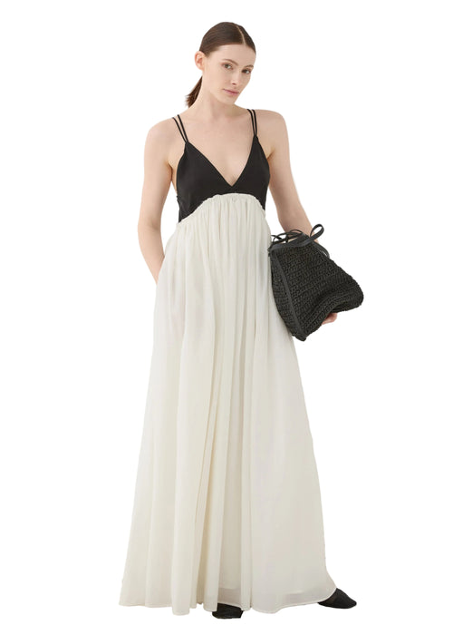 Eleh Abito Bianco Donna - 1