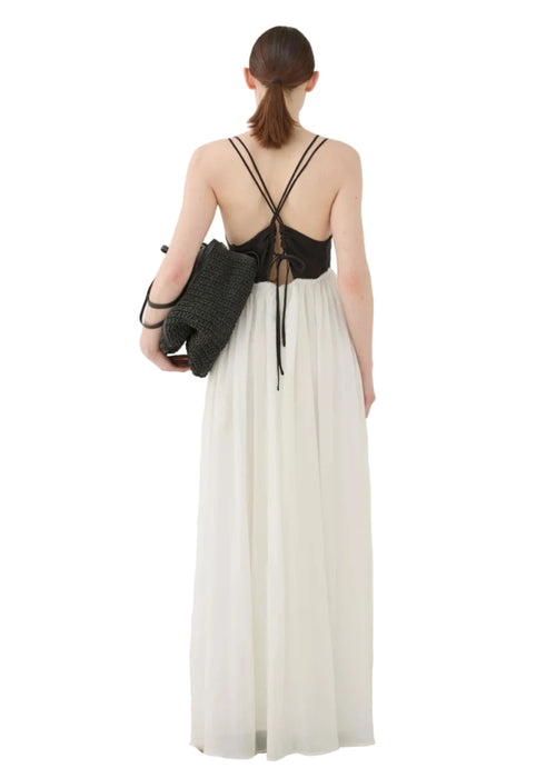 Eleh Abito Bianco Donna - 2