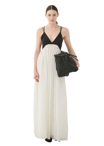 Eleh Abito Bianco Donna - 3