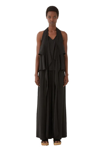 Eleh Top Nero Donna - 3