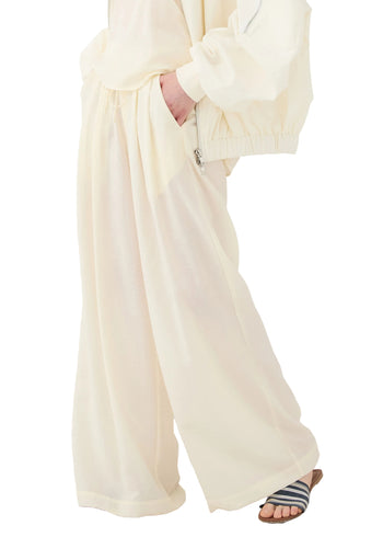 Eleh Pantalone Panna Donna - 3