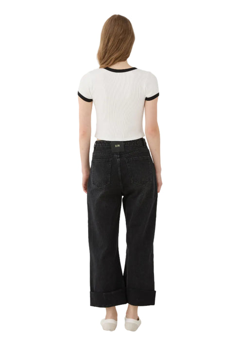 Eleh T-shirt Bianco Donna - 2