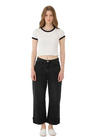 Eleh T-shirt Bianco Donna - 3