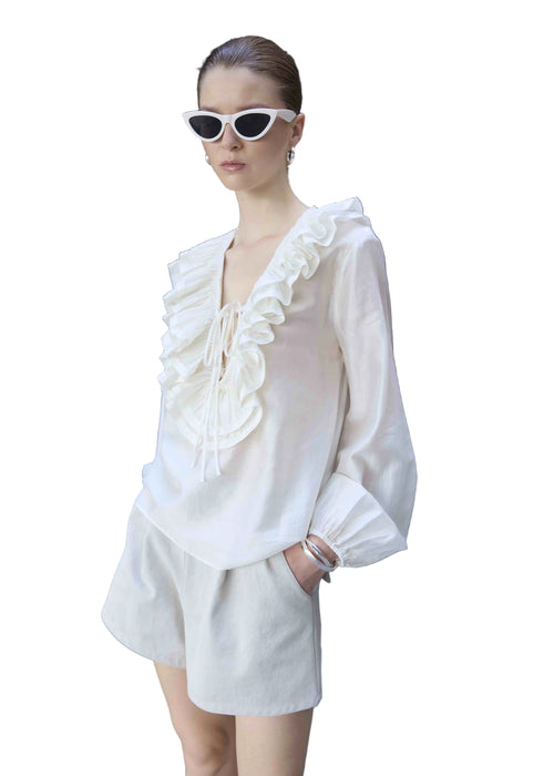 Eleh Blusa Panna Donna - 1