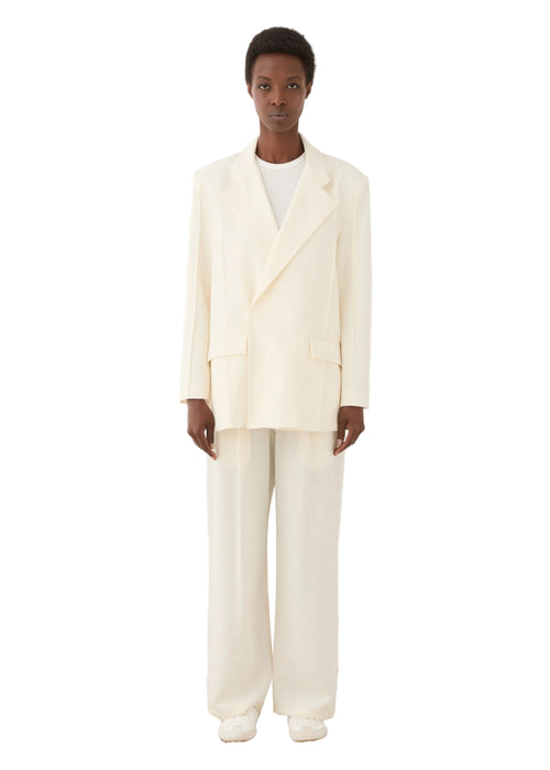 Eleh Pantalone Panna Donna - 2