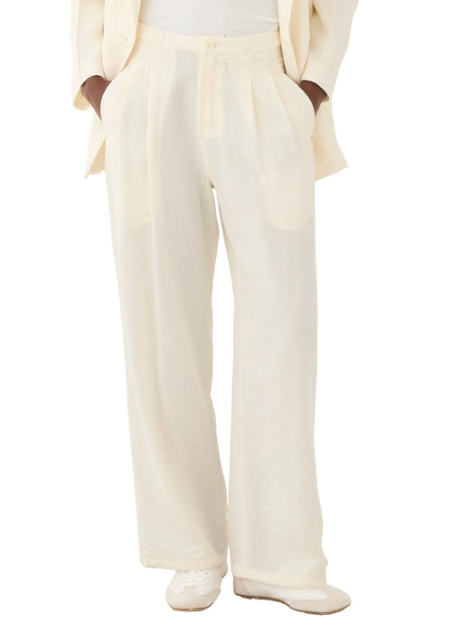 Eleh Pantalone Panna Donna - 1