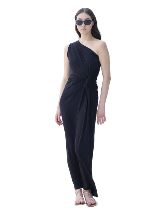 Eleh Abito Nero Donna - 1