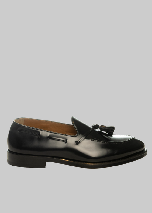 Tassel moc horse ebano+f.do tm