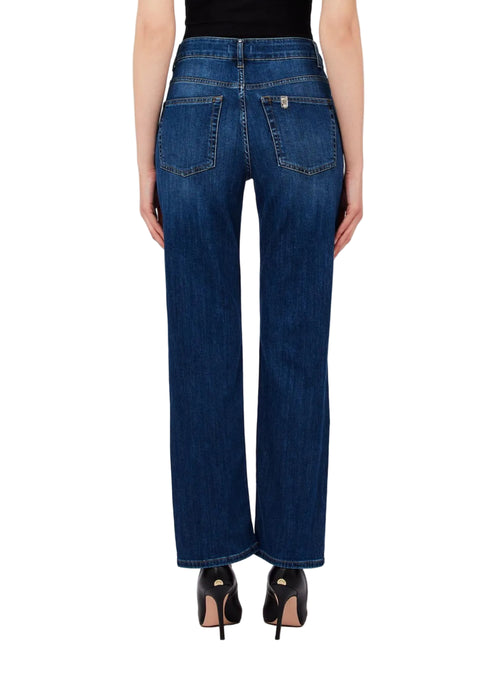 Pant. straight nerv. - 2